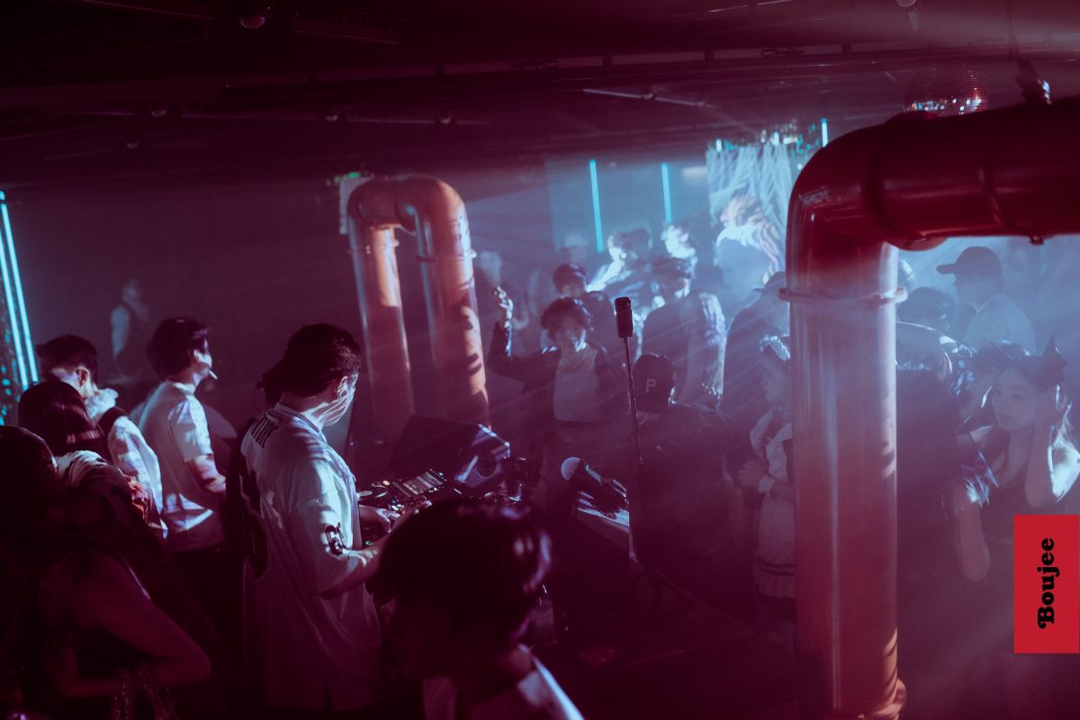 465917218_544579658472695_7607804502377486252_n Boujee Saigon, one of the night clubs located in Ho Chi Minh City