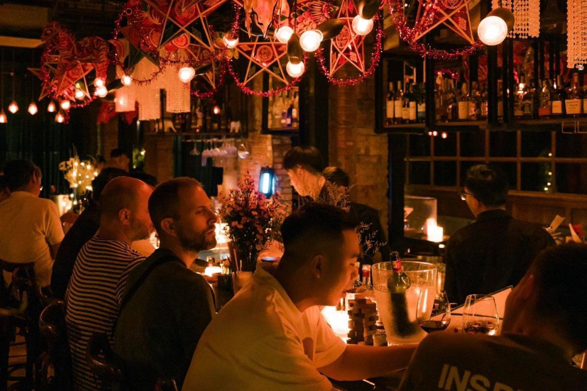 ChinChinBar4 - Go Sleepless with Ho Chi Minh City Nightlife | Bars, Clubs & More