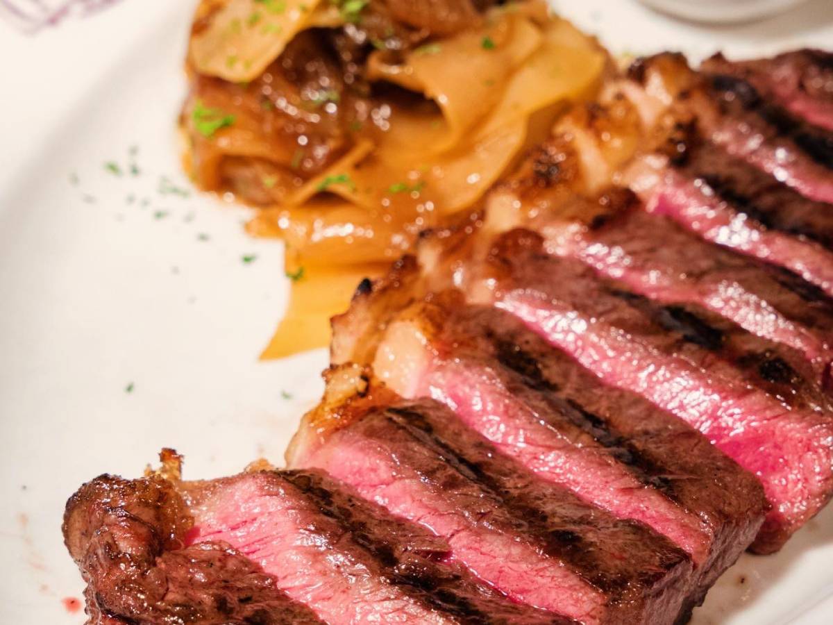 Cs steak food - Steak Restaurants In Ho Chi Minh City: Must-Try 8 Best Steak Places