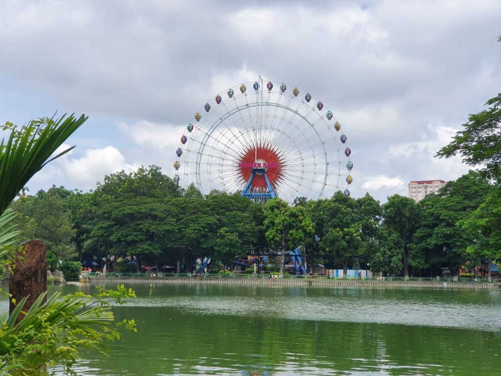 ho chi minh city with kids