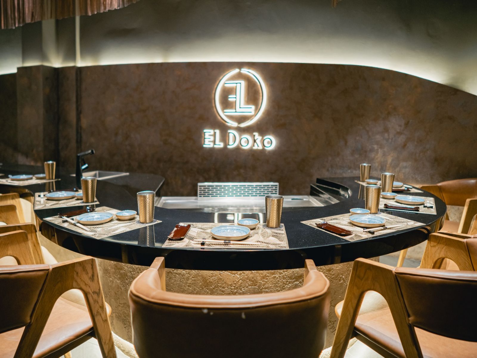 EL Doko Teppanyaki - Where Art Meets Cuisine: 9 Best Omakase Restaurants in Ho Chi Minh