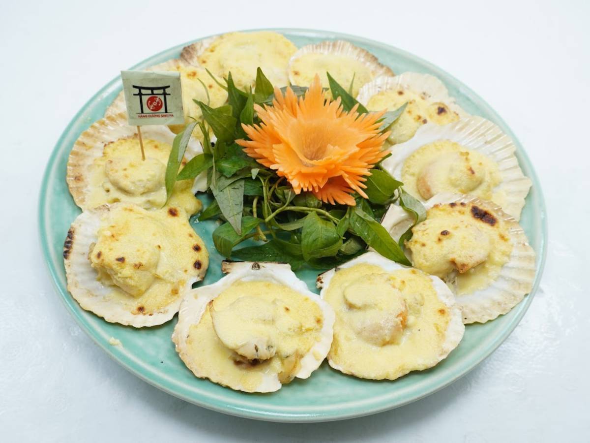 Hang duong sakura food - A Guide to the Best Seafood Restaurants in Ho Chi Minh City