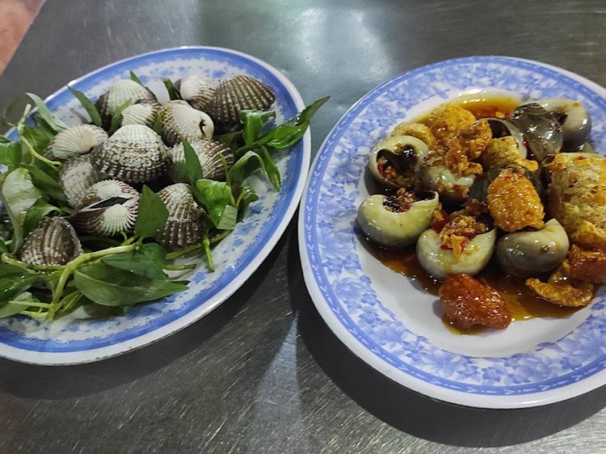 Oc Quyen Food - A Guide to the Best Seafood Restaurants in Ho Chi Minh City