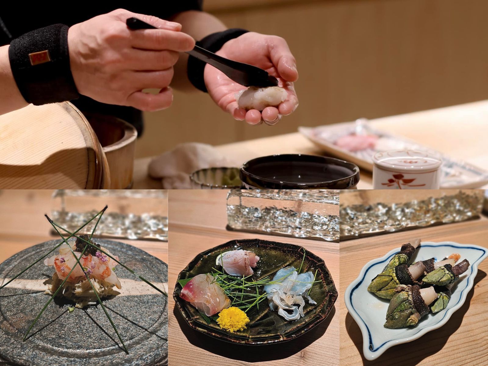 Omakase K 2 - Where Art Meets Cuisine: 9 Best Omakase Restaurants in Ho Chi Minh