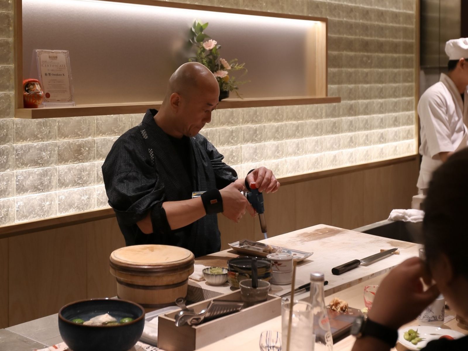 Omakase K - Where Art Meets Cuisine: 9 Best Omakase Restaurants in Ho Chi Minh