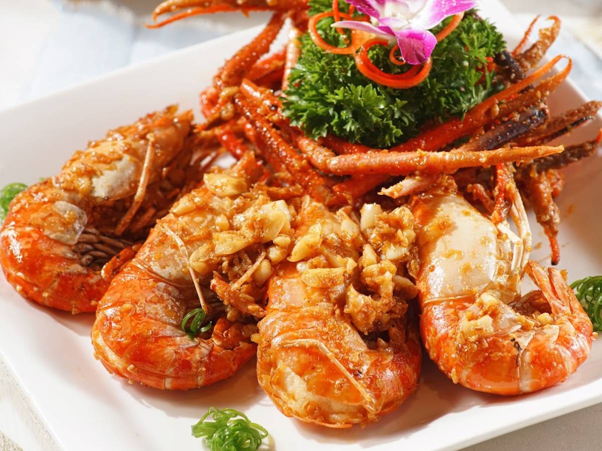 Song Seafood Food - A Guide to the Best Seafood Restaurants in Ho Chi Minh City