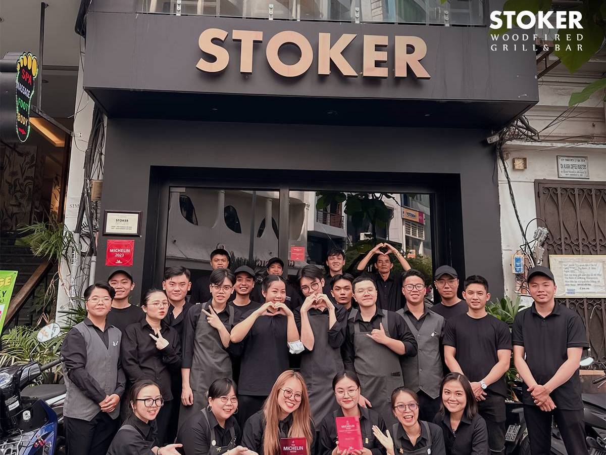 Stroker - Steak Restaurants In Ho Chi Minh City: Must-Try 8 Best Steak Places