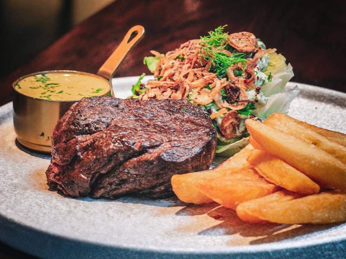 Stroker woodfired food - Steak Restaurants In Ho Chi Minh City: Must-Try 8 Best Steak Places