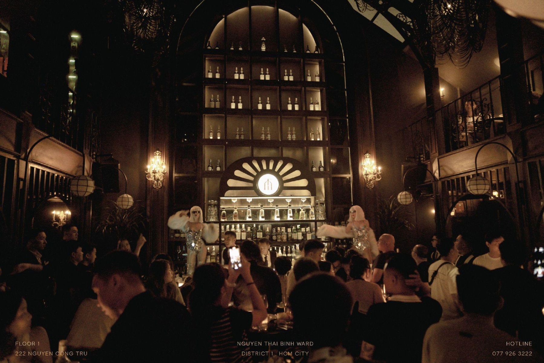 The Arth Saigon - Live Music in Saigon: 12 Epic Spots for 2024 Nightlife