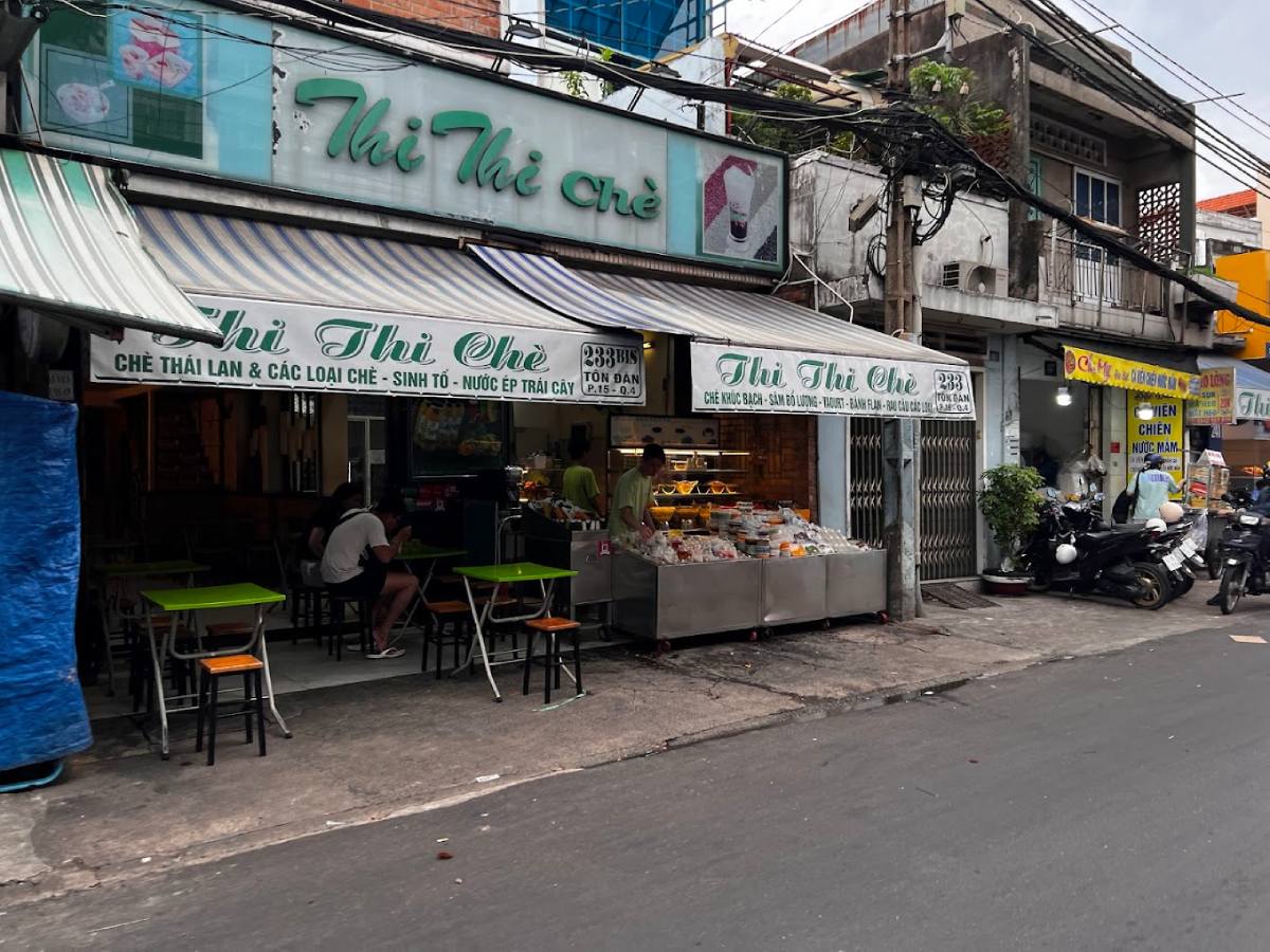 Thi Tho Choc - 4 Irresistible Vietnamese Desserts In Ho Chi Minh You Need To Try Today