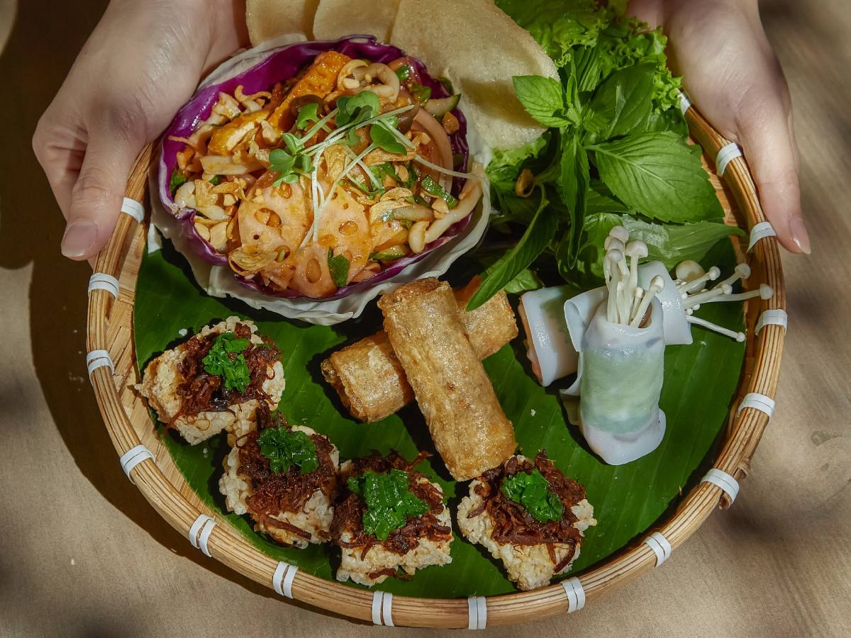 11 Best Vegetarian Restaurants in Ho Chi Minh City: Fresh Picks