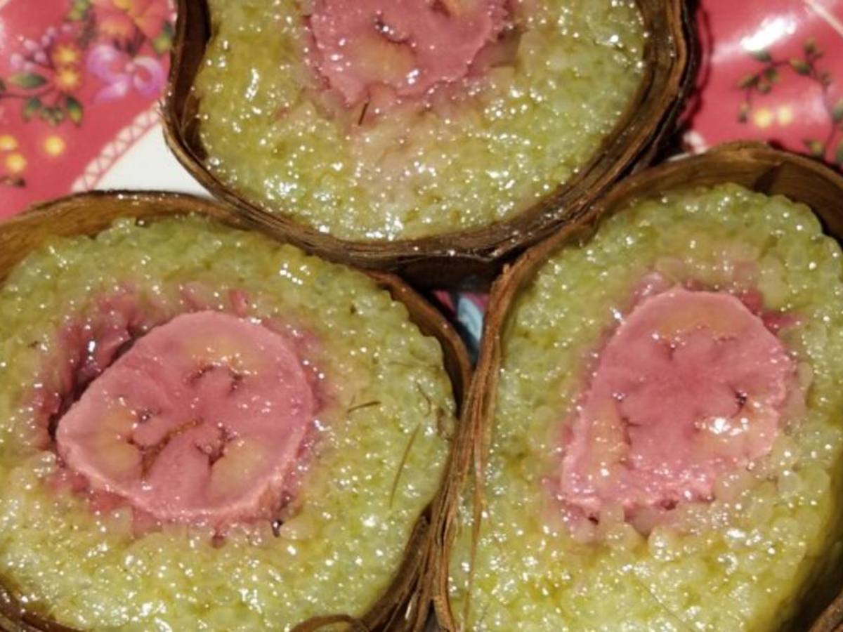 banh tet chuoi - 4 Irresistible Vietnamese Desserts In Ho Chi Minh You Need To Try Today