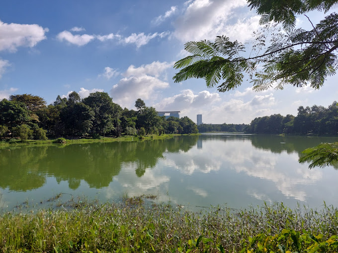 binhduongcitypark hung thai quoc - Hiking In Ho Chi Minh: From City Parks To Mountainous Wonder