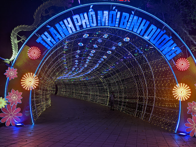 binhduongcitypark vannaquach - Hiking In Ho Chi Minh: From City Parks To Mountainous Wonder