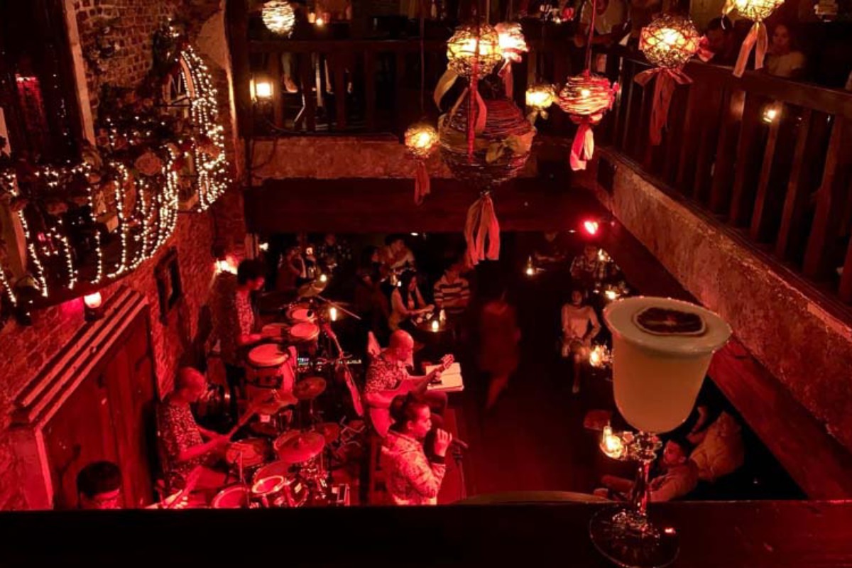 carmen bar - Live Music in Saigon: 12 Epic Spots for 2024 Nightlife