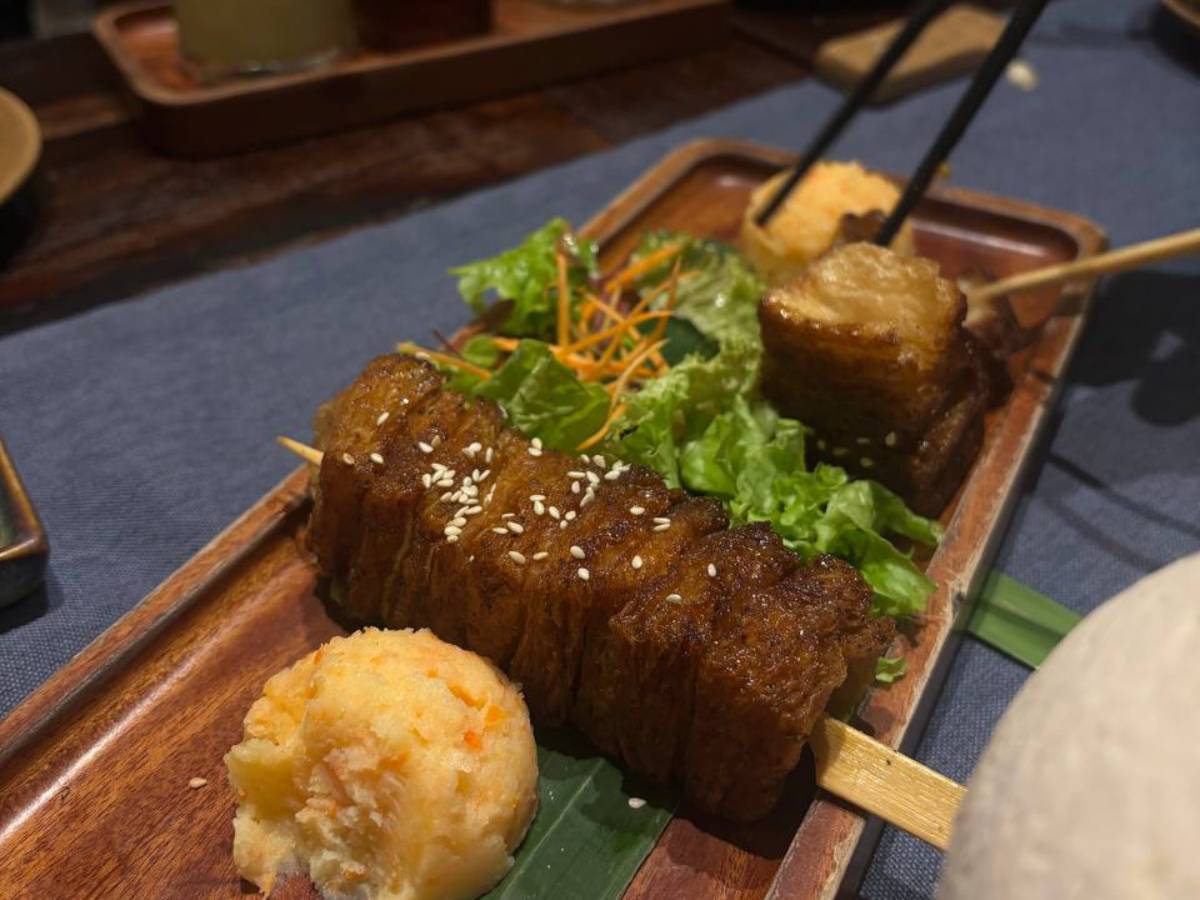 chay garden foooooood 1 - 11 Best Vegetarian Restaurants in Ho Chi Minh City: Fresh Picks