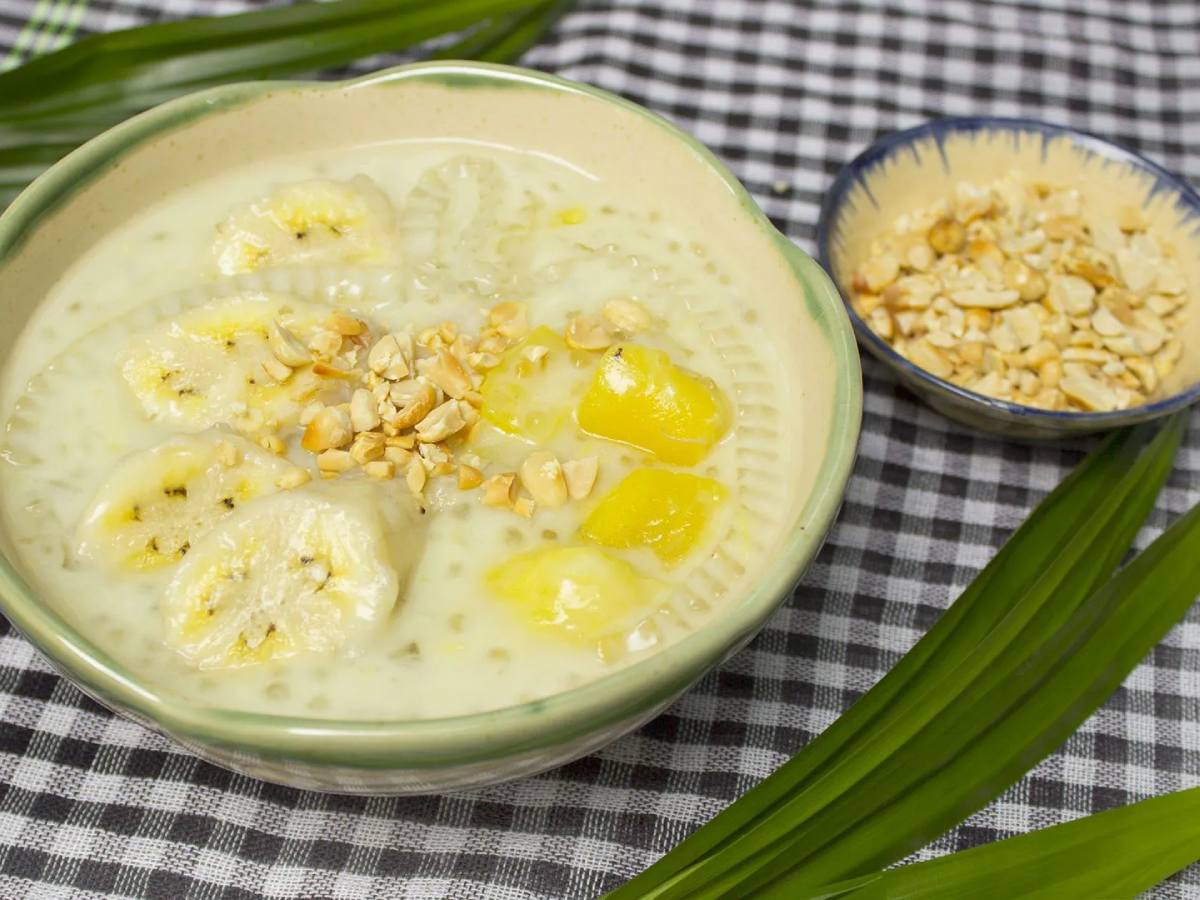 vietnamese desserts in ho chi minh