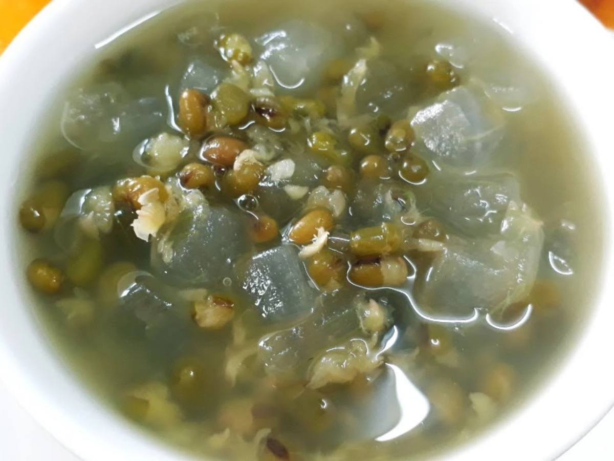 che dau xanh 2 - 4 Irresistible Vietnamese Desserts In Ho Chi Minh You Need To Try Today