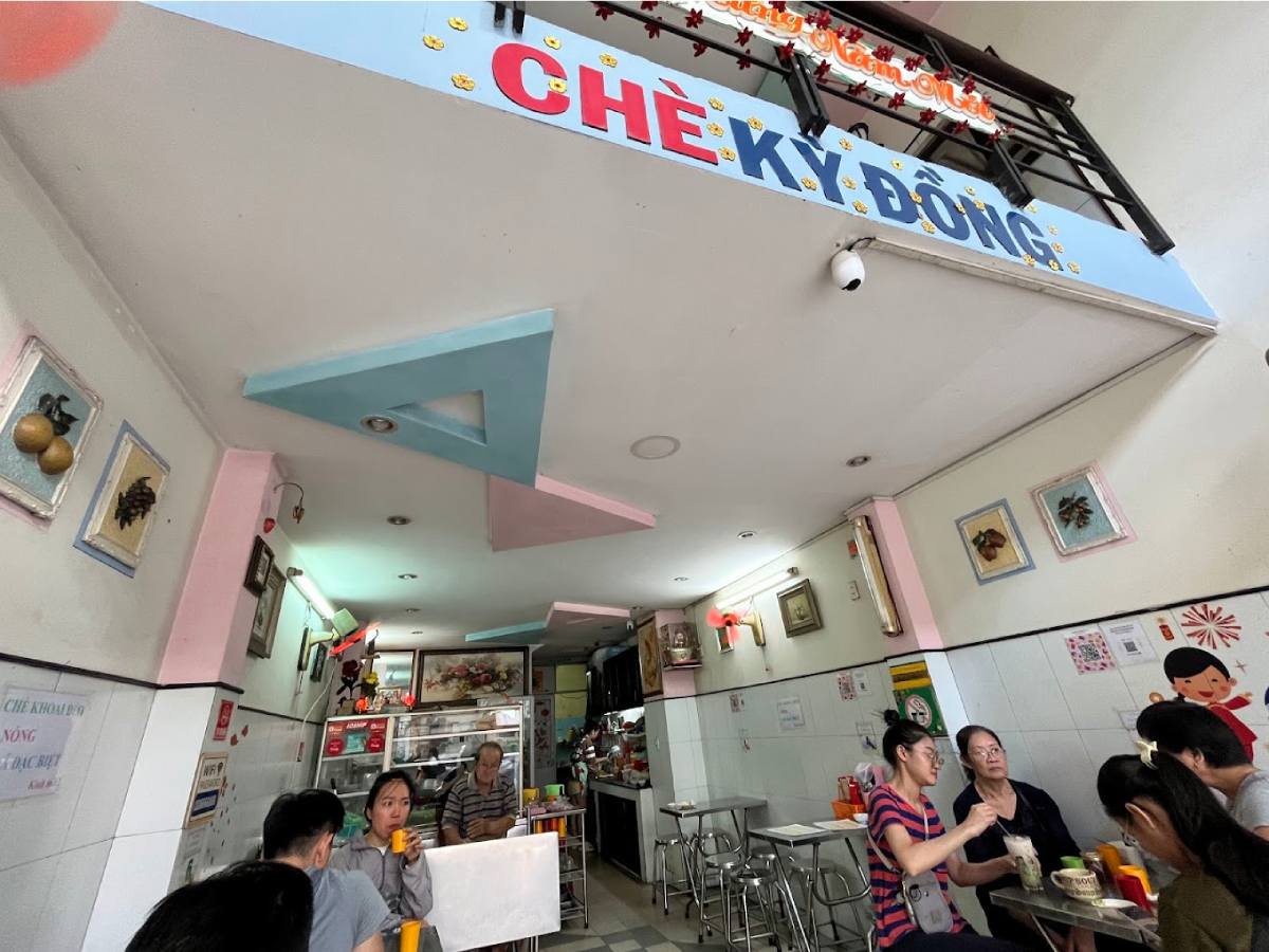 che ky dong - 4 Irresistible Vietnamese Desserts In Ho Chi Minh You Need To Try Today