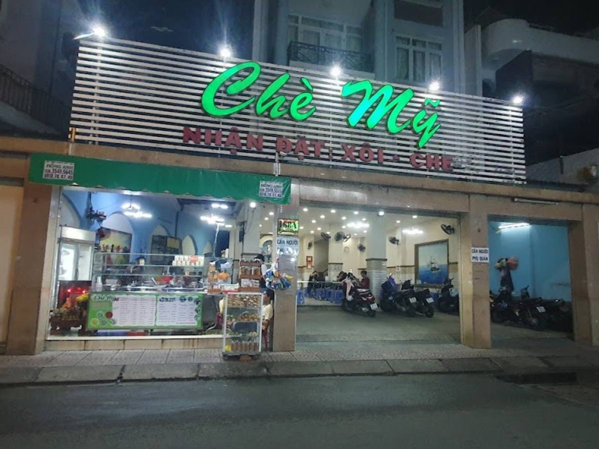 che my - 4 Irresistible Vietnamese Desserts In Ho Chi Minh You Need To Try Today