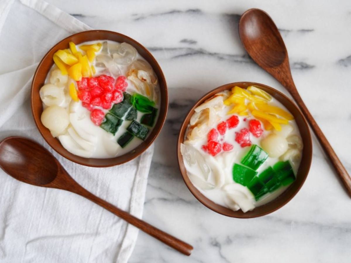 che dessert vietnamese