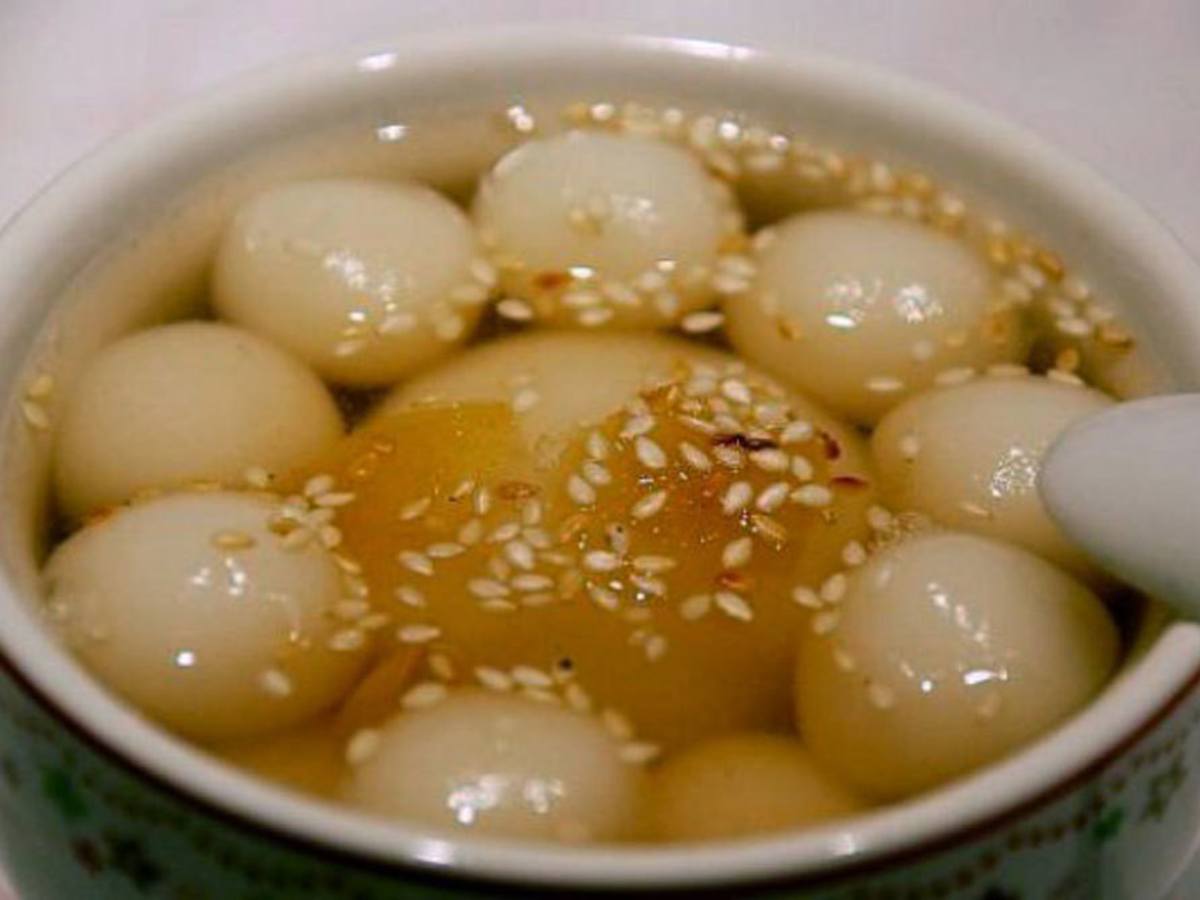 che troi nuocc - 4 Irresistible Vietnamese Desserts In Ho Chi Minh You Need To Try Today