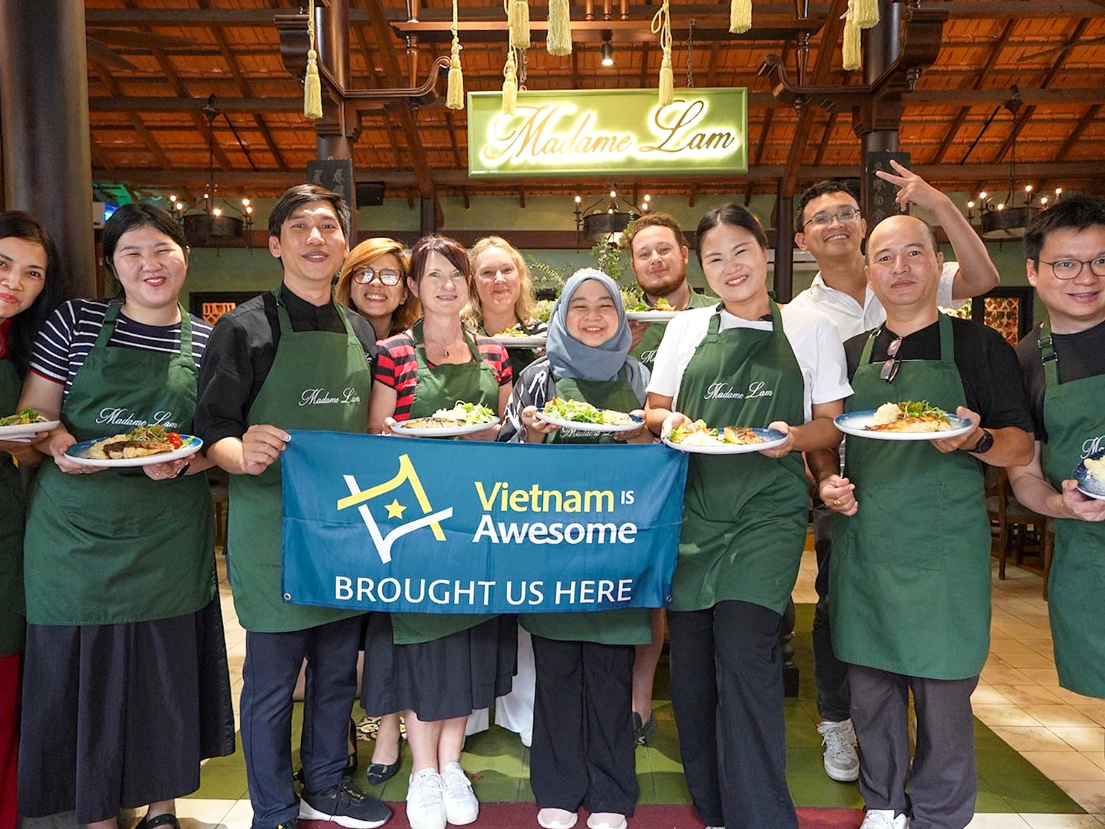 cooking class tour - Ho Chi Minh Tours