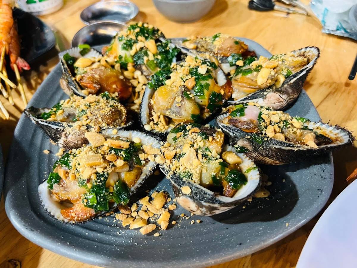 hai san phuoc food hai san phuoc food - A Guide to the Best Seafood Restaurants in Ho Chi Minh City