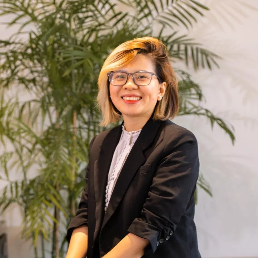 hannah - Become An Ambassador