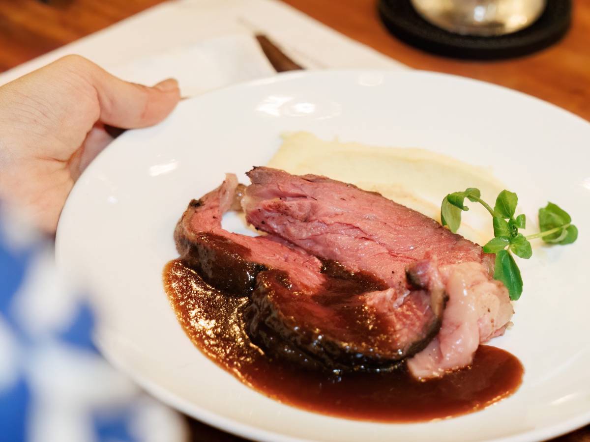 il corda steakhouse food 1 - Steak Restaurants In Ho Chi Minh City: Must-Try 8 Best Steak Places