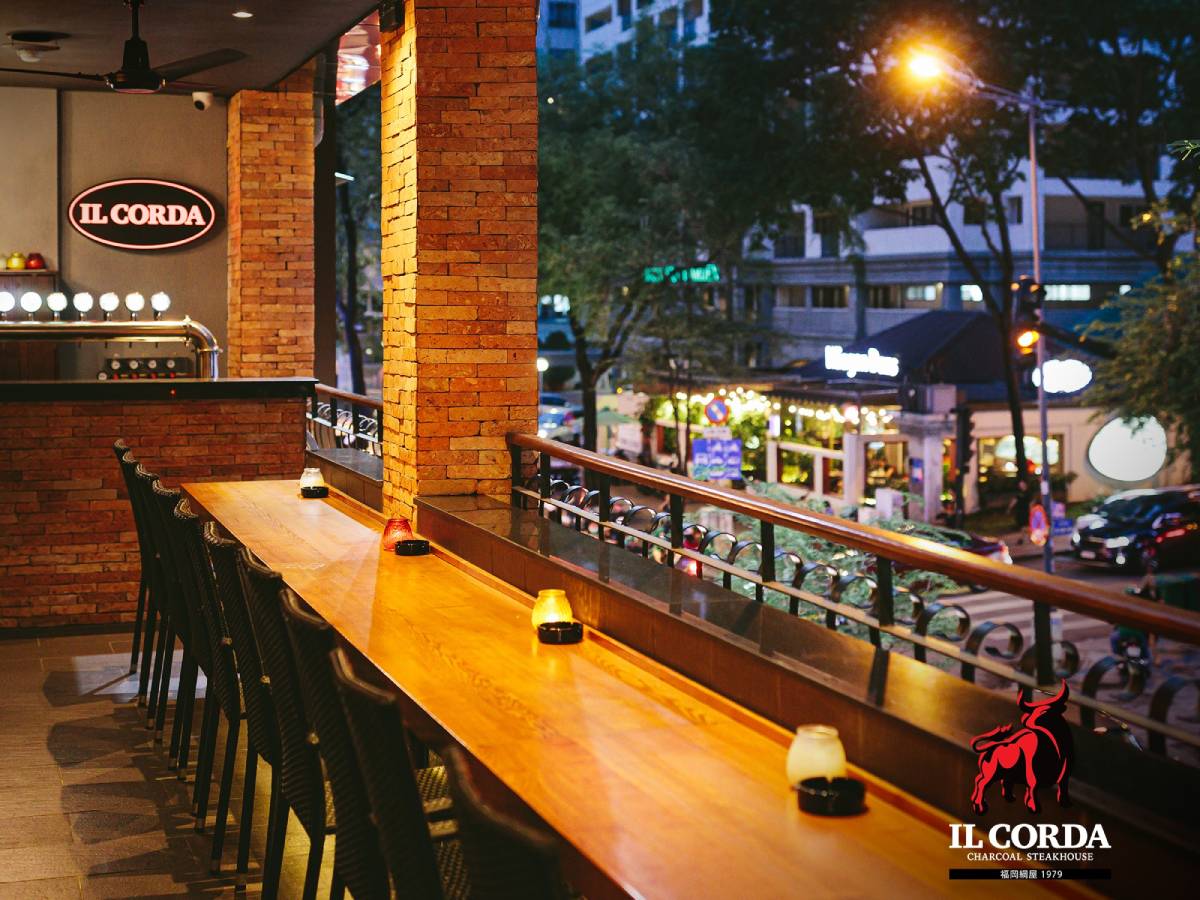 il corda store view - Steak Restaurants In Ho Chi Minh City: Must-Try 8 Best Steak Places
