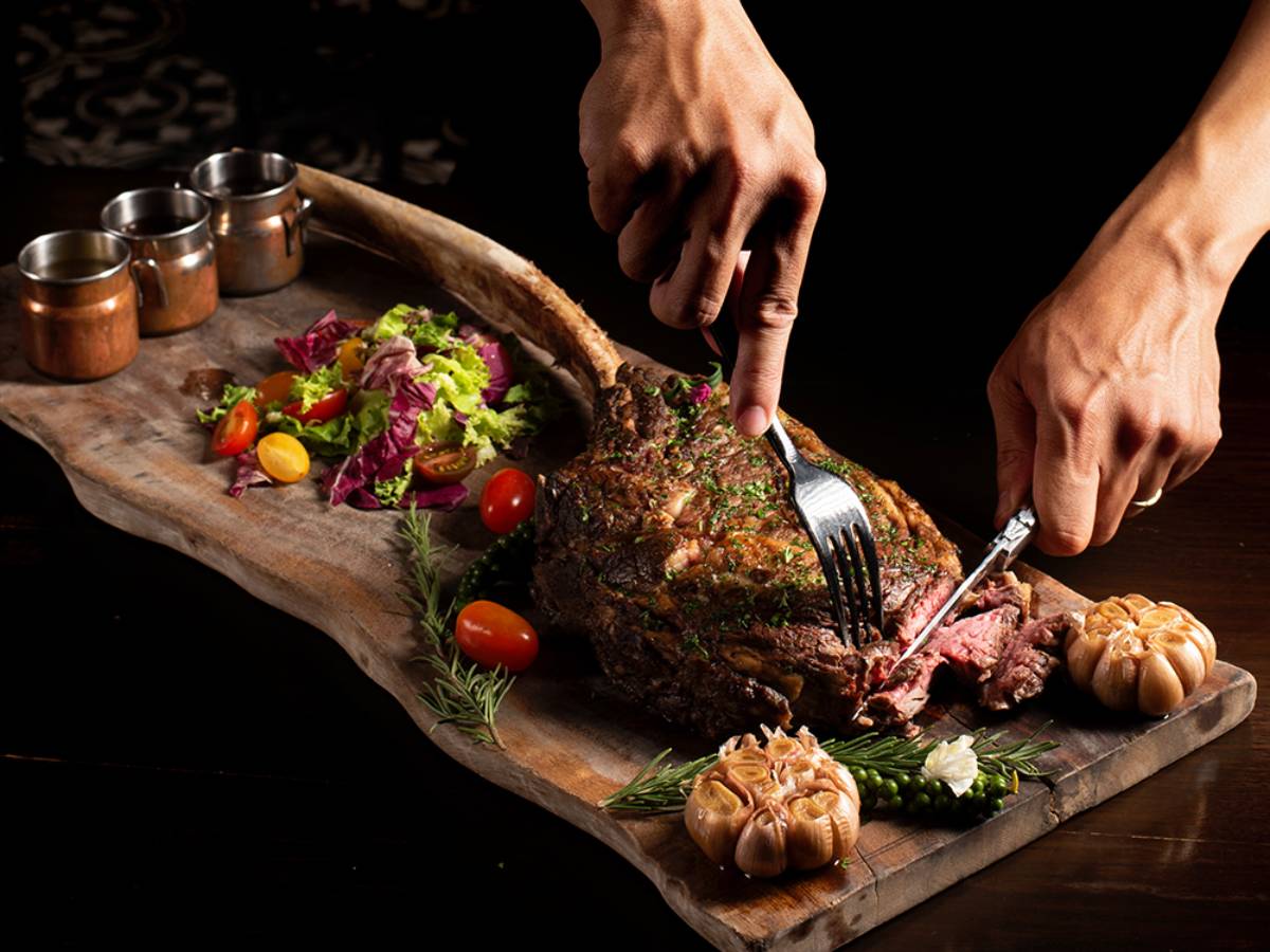 mad cow saigon food - Steak Restaurants In Ho Chi Minh City: Must-Try 8 Best Steak Places