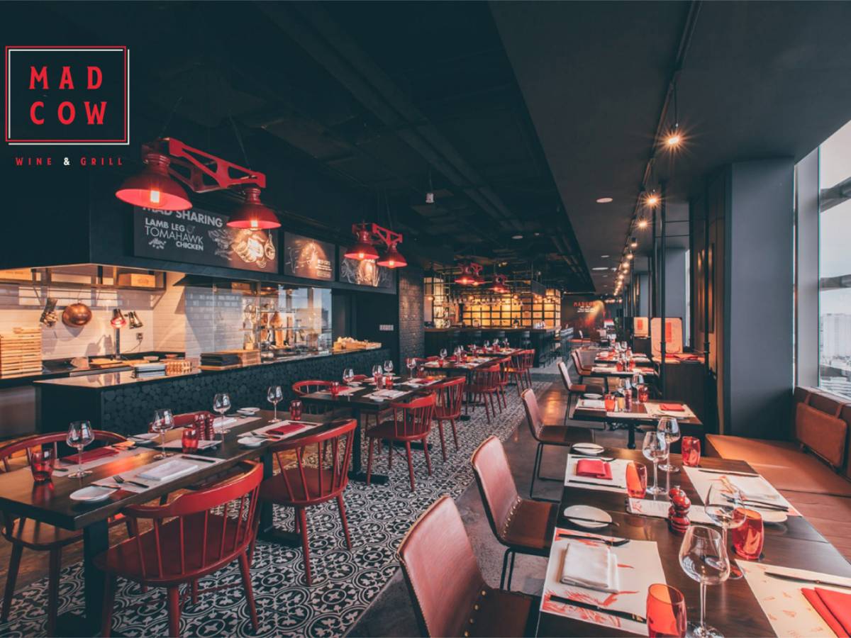 mad cow storeview - Steak Restaurants In Ho Chi Minh City: Must-Try 8 Best Steak Places