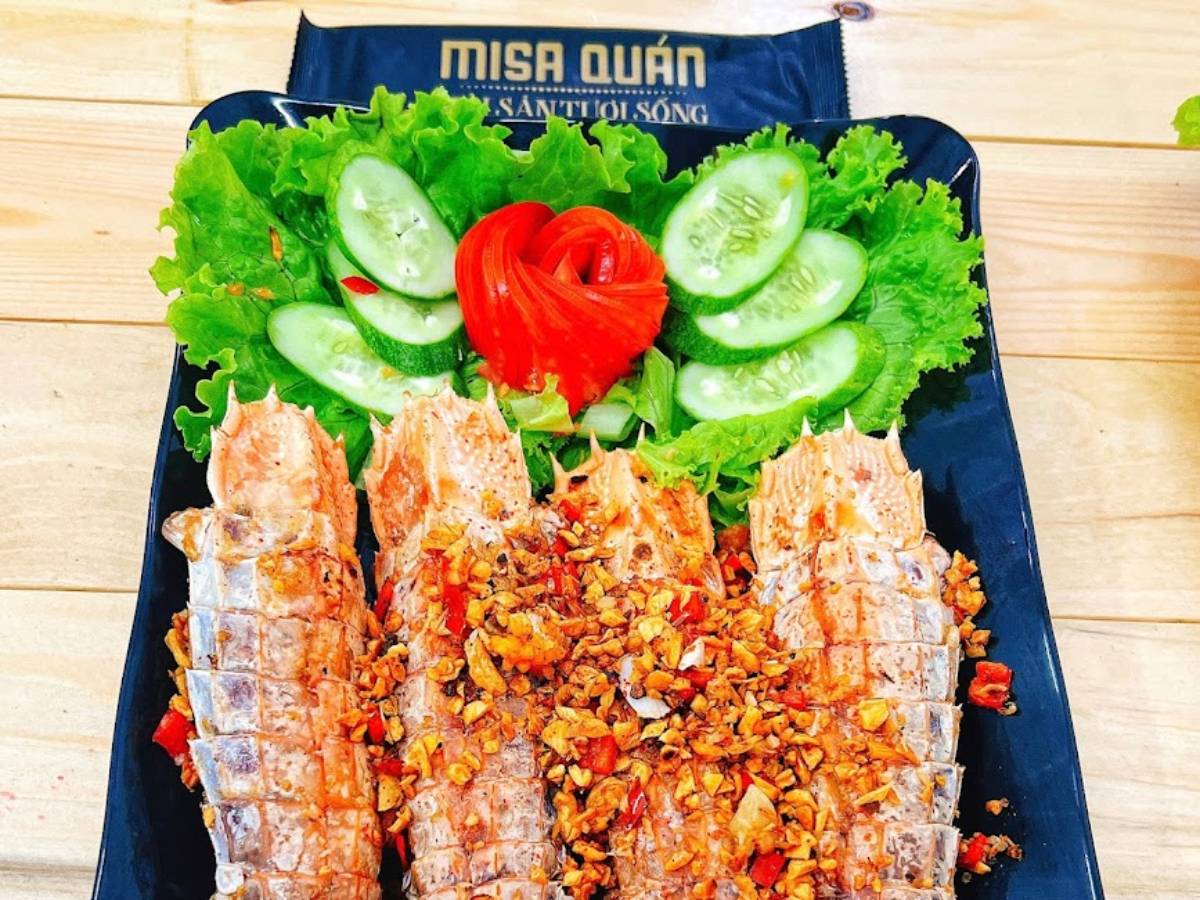 misa food - A Guide to the Best Seafood Restaurants in Ho Chi Minh City
