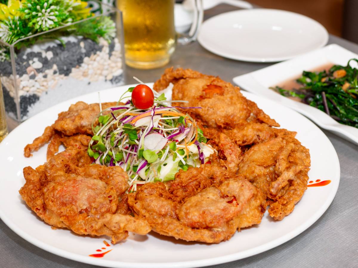 nha hang be vang food - A Guide to the Best Seafood Restaurants in Ho Chi Minh City