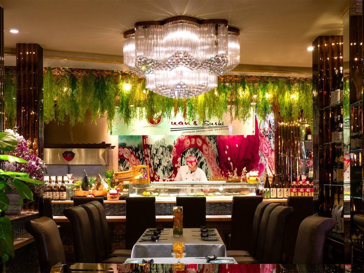 nha hang be vang interior - A Guide to the Best Seafood Restaurants in Ho Chi Minh City