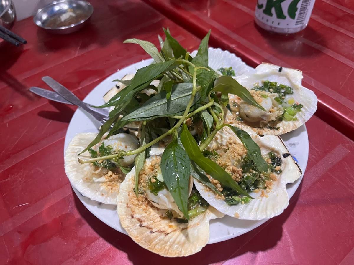 oc co mo food ttoo lap 1 - A Guide to the Best Seafood Restaurants in Ho Chi Minh City