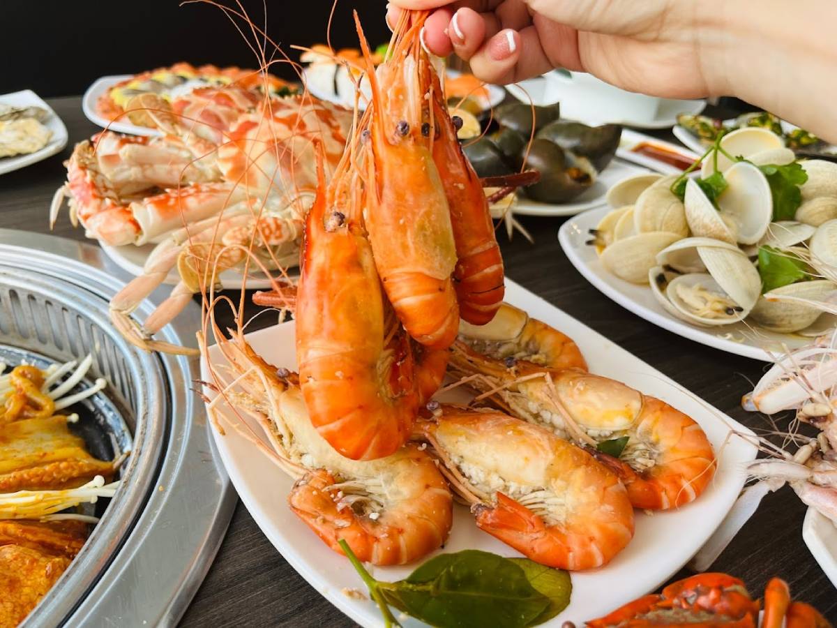 poseidon food - A Guide to the Best Seafood Restaurants in Ho Chi Minh City