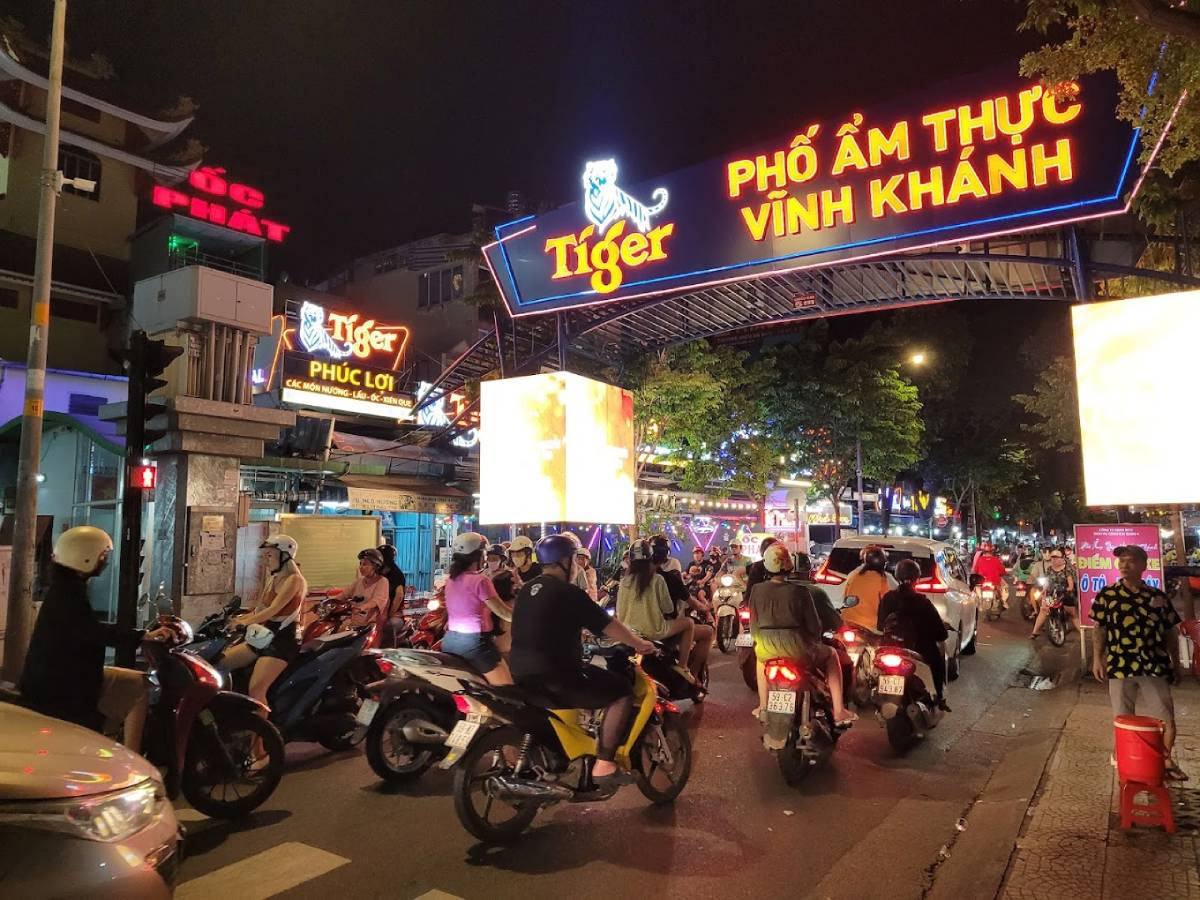 vinh khanh ben dao - A Guide to the Best Seafood Restaurants in Ho Chi Minh City