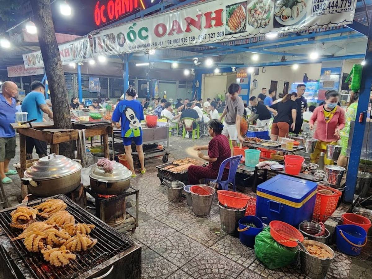 vinh khanh kevalee.k - A Guide to the Best Seafood Restaurants in Ho Chi Minh City
