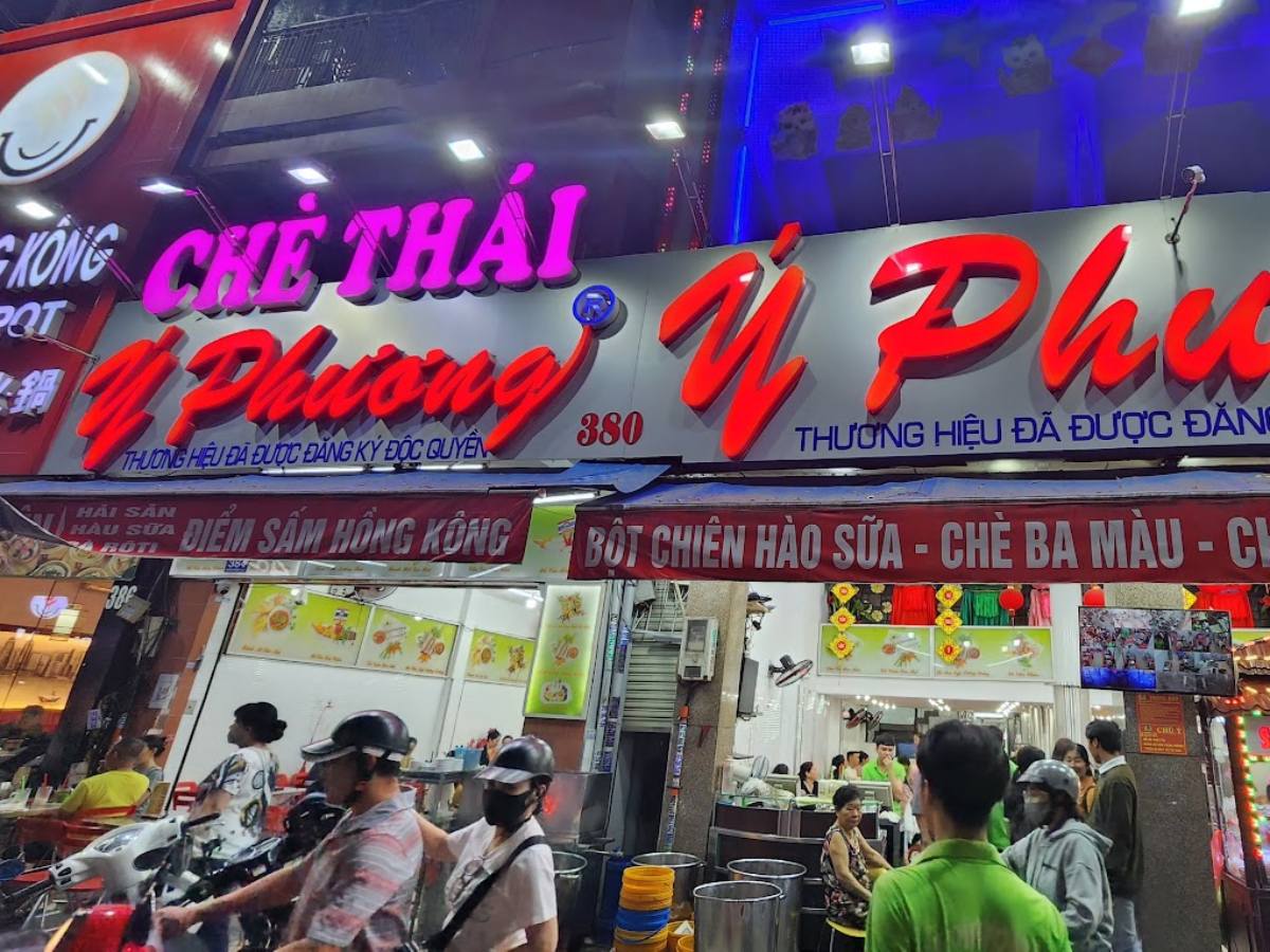 y phuong sweeet - 4 Irresistible Vietnamese Desserts In Ho Chi Minh You Need To Try Today