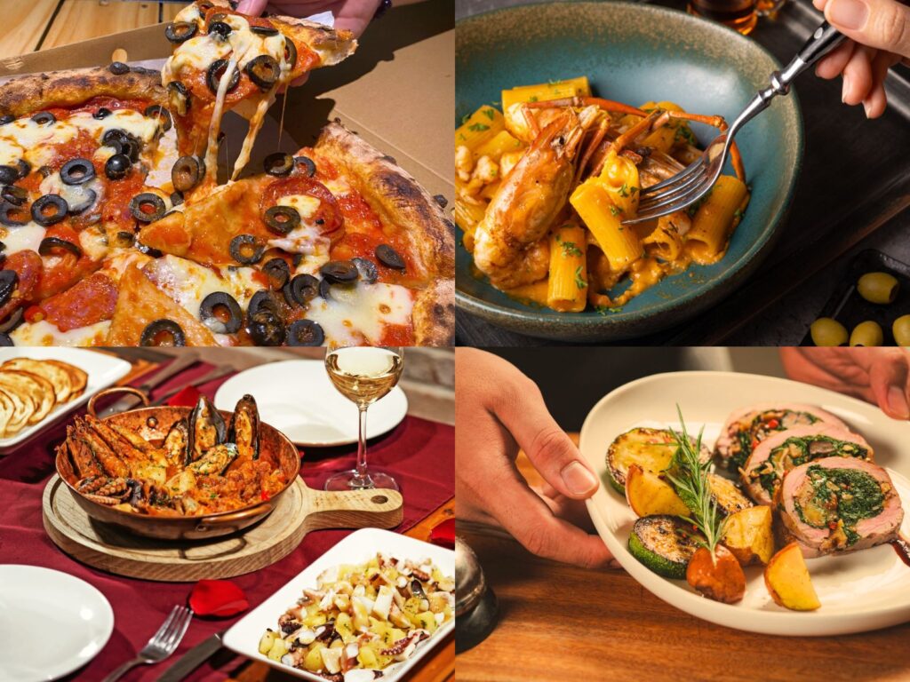 42 - 5 Italian Restaurants in Saigon: Culinary Masterpieces of Italy and Luxury Dining