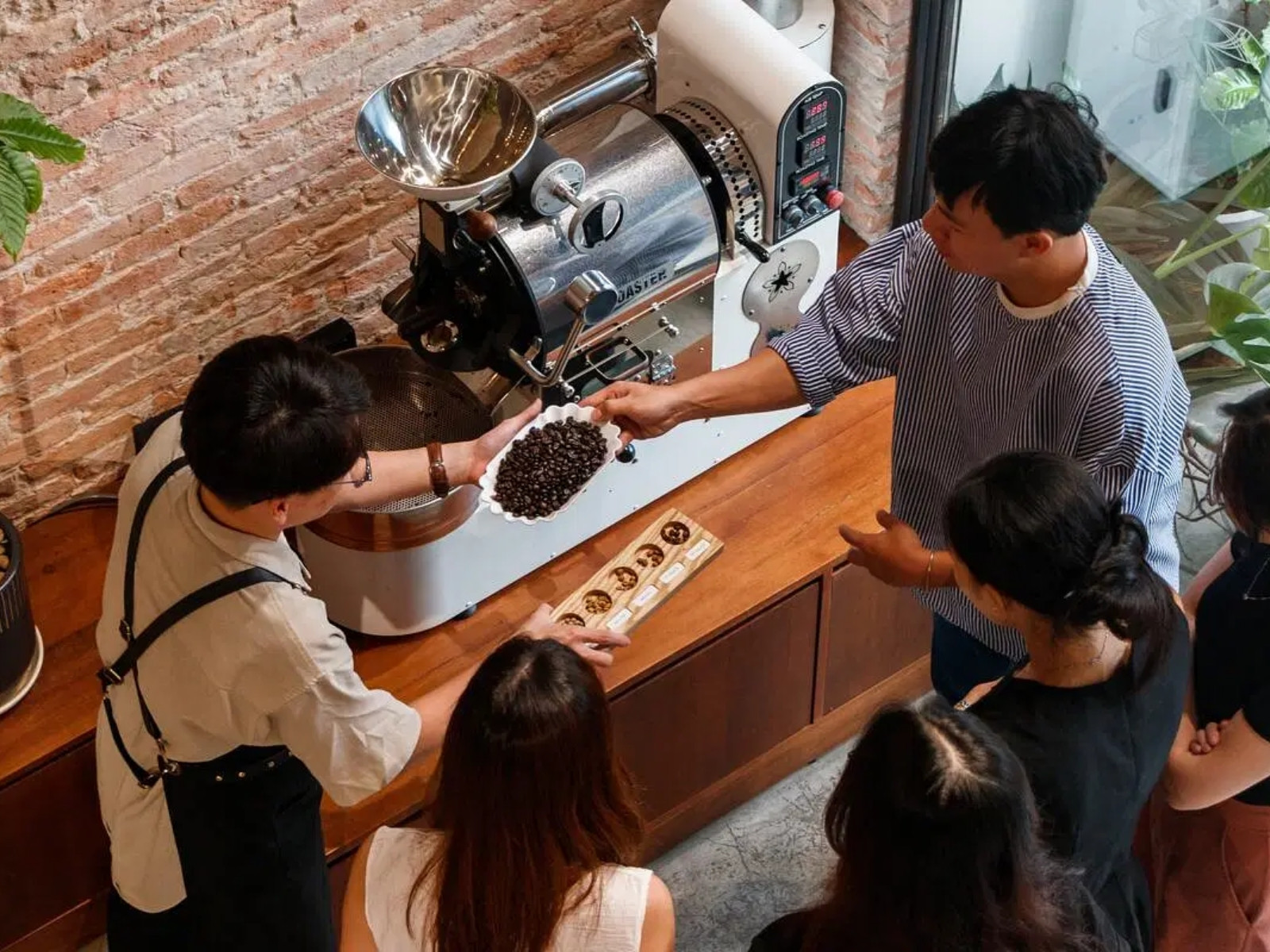 Hands on Discovery of Vietnamese Coffee and Culture 9 - Ho Chi Minh Tours