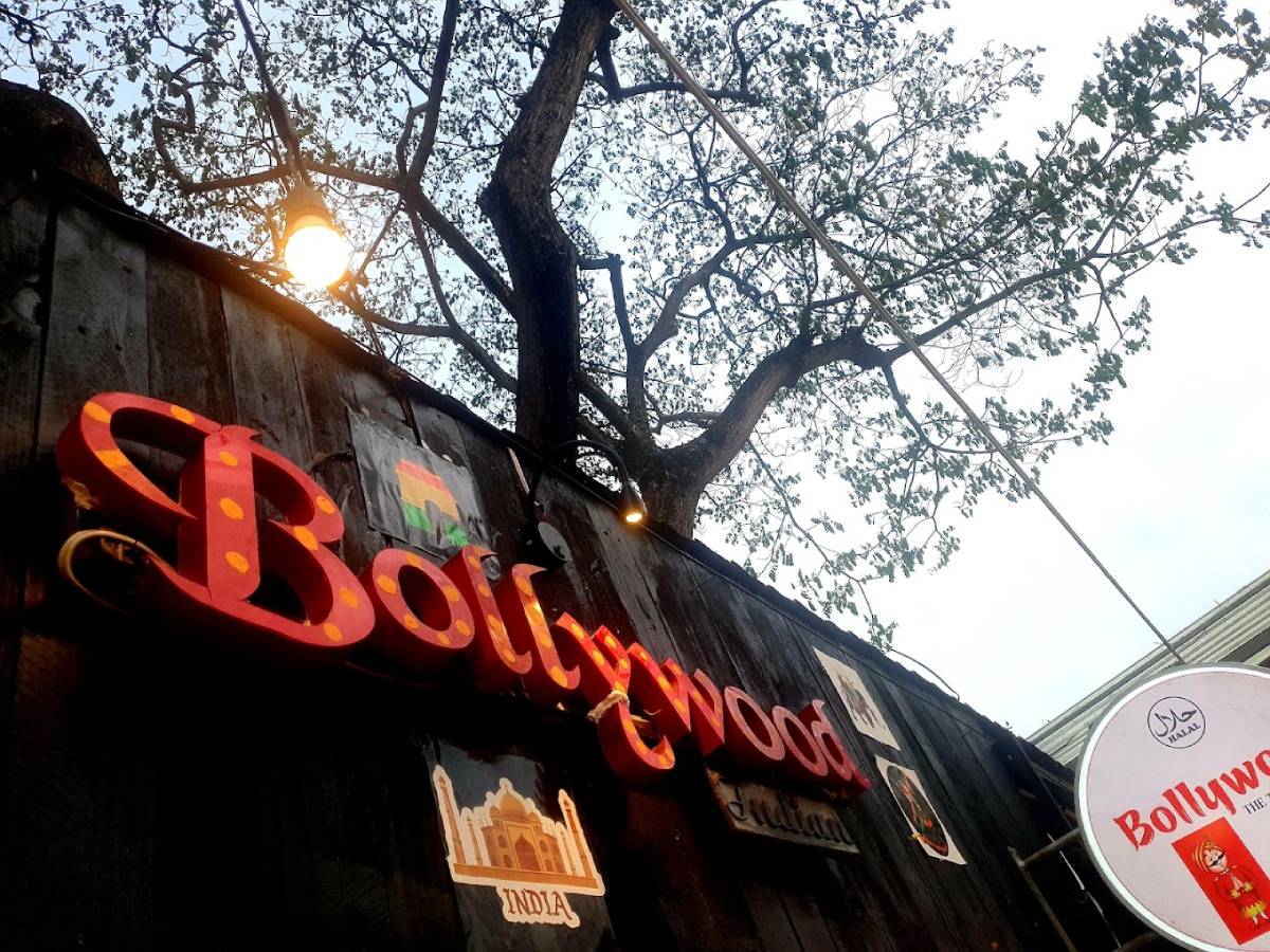 bollywood - Top 12 Indian Restaurants In Ho Chi Minh City: A Spicy and Flavorful Journey