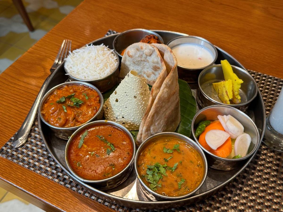 indian restaurants in ho chi minh