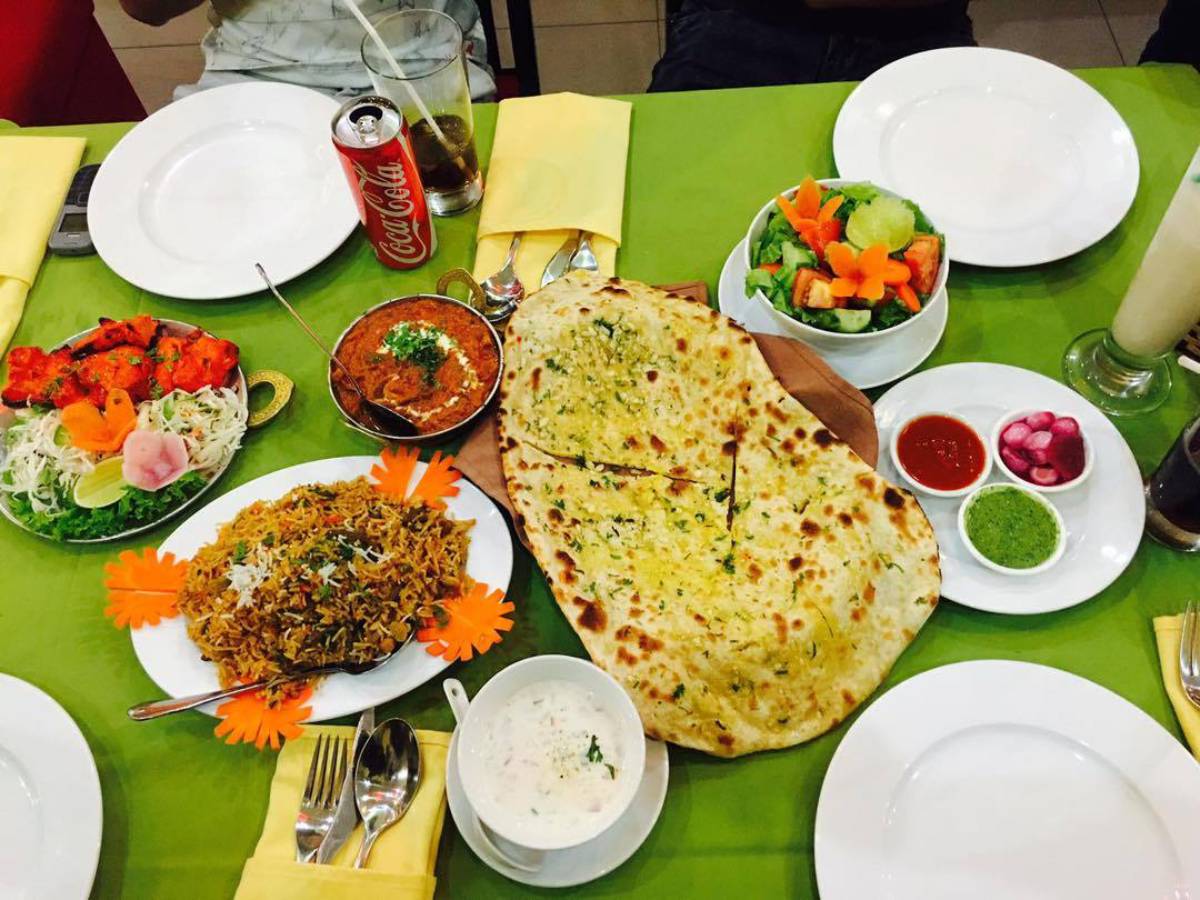 ganesh indian restaurant food - Top 12 Indian Restaurants In Ho Chi Minh City: A Spicy and Flavorful Journey