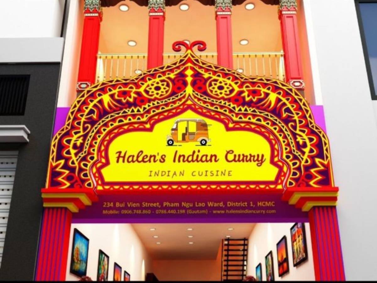 halens indian curry - Top 12 Indian Restaurants In Ho Chi Minh City: A Spicy and Flavorful Journey