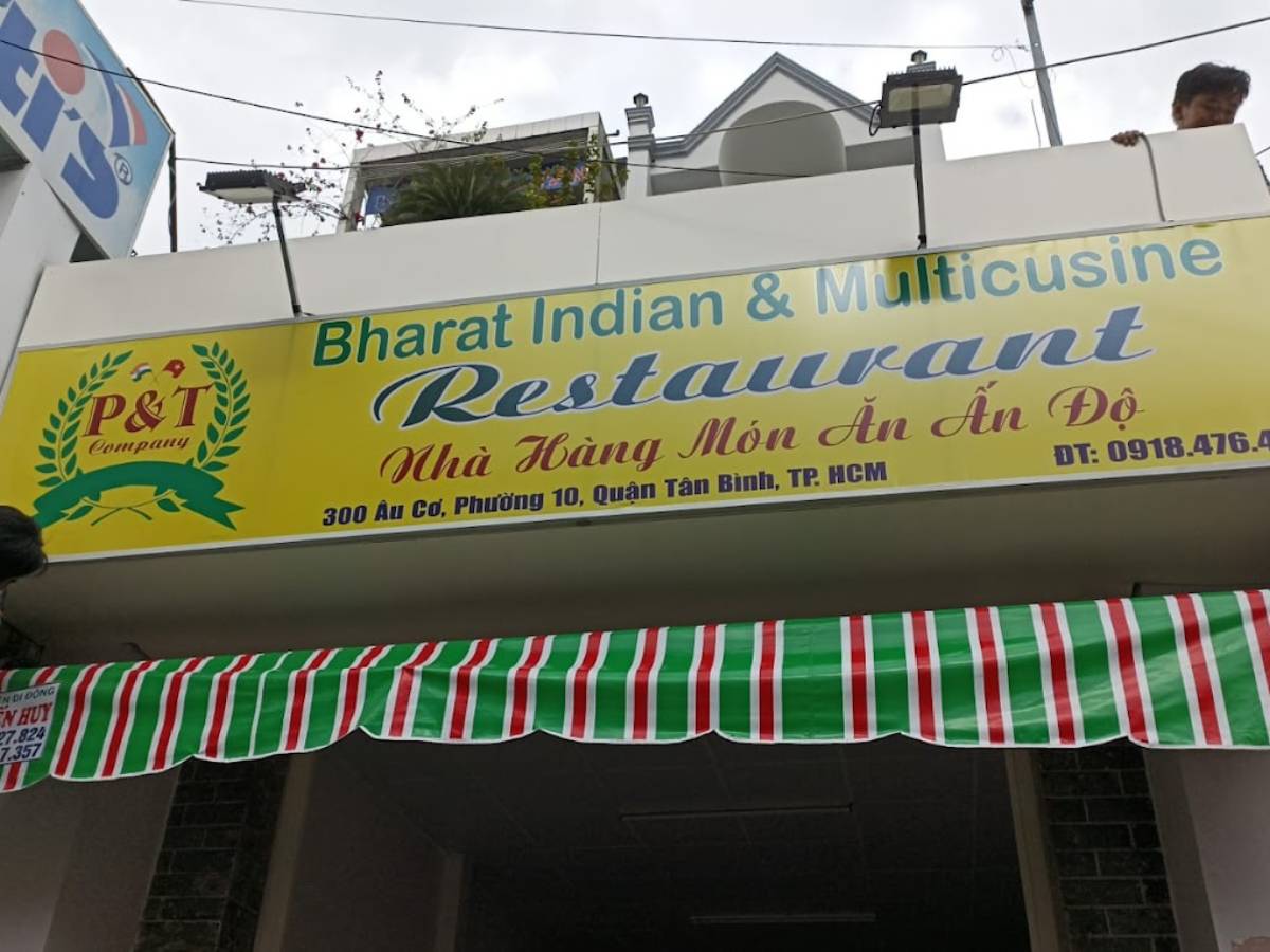 indian restaurants in ho chi minh city