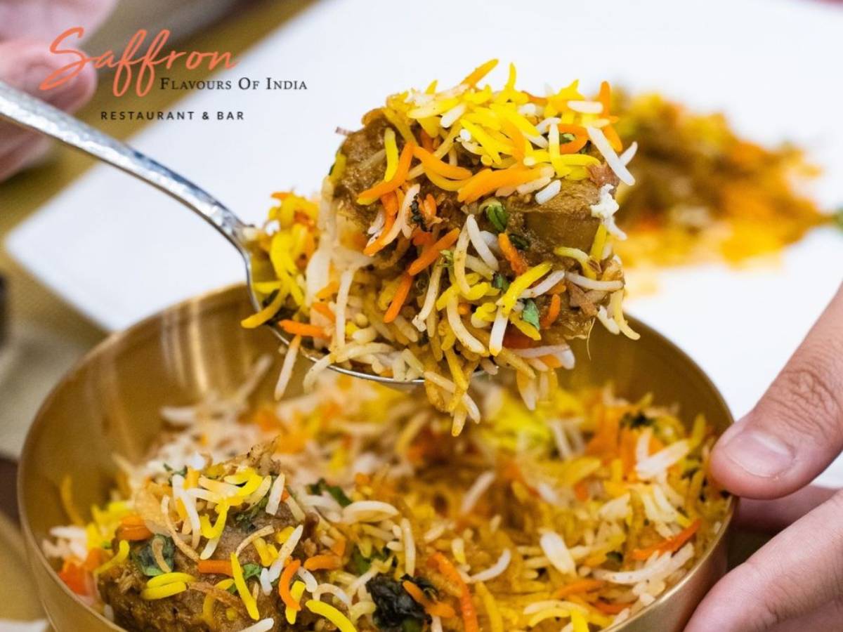 saffron food - Top 12 Indian Restaurants In Ho Chi Minh City: A Spicy and Flavorful Journey