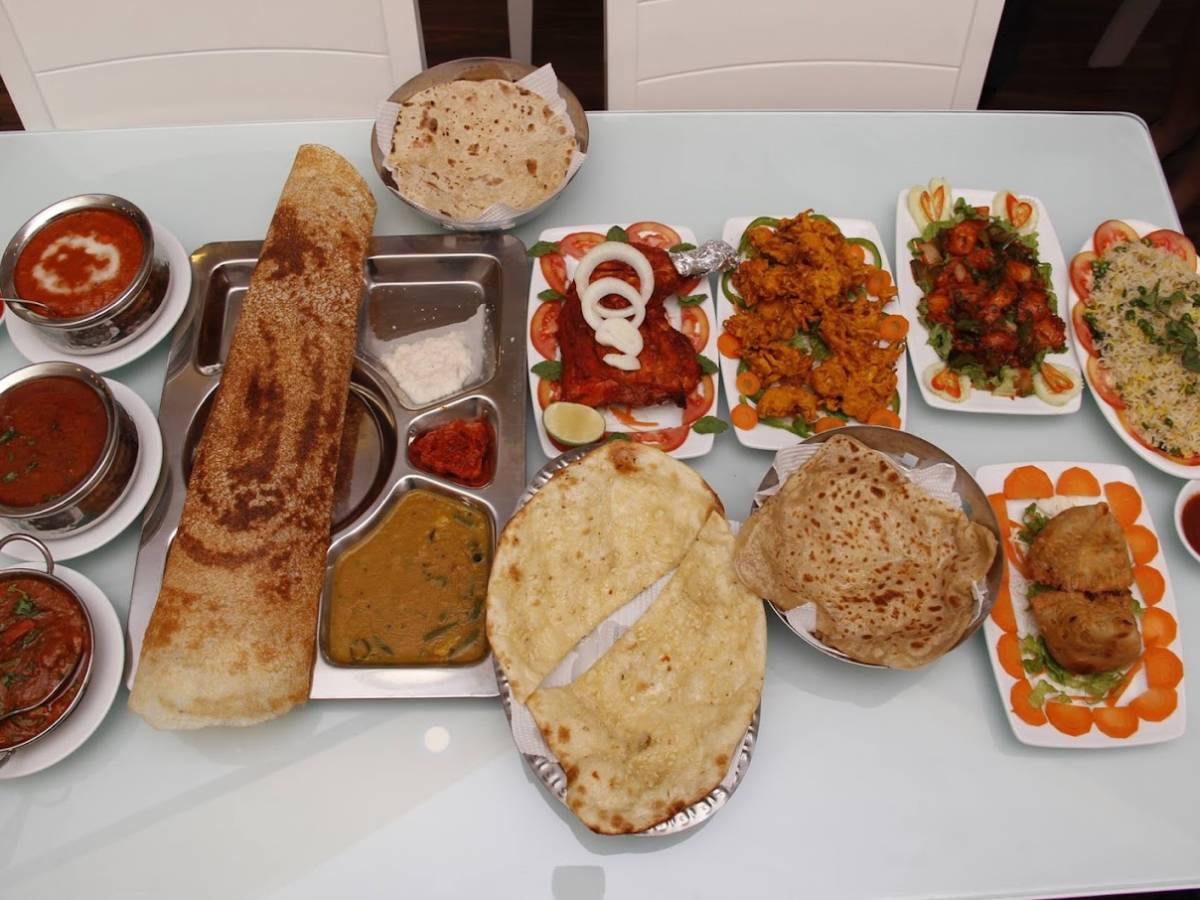 shri natraj food - Top 12 Indian Restaurants In Ho Chi Minh City: A Spicy and Flavorful Journey